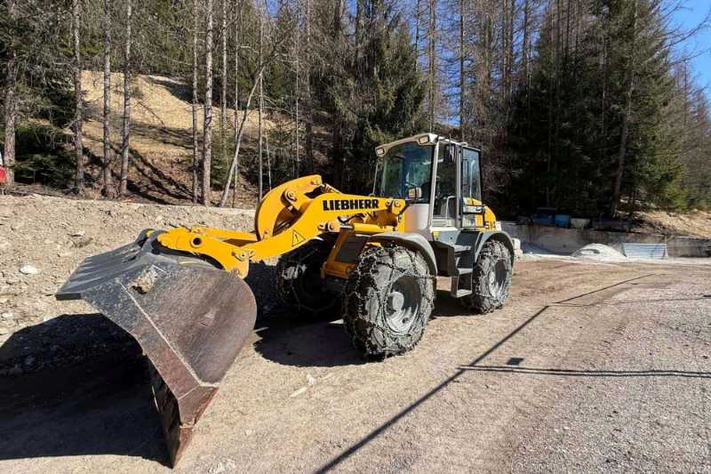 OmecoHub - Immagine LIEBHERR L514
